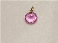 Anhänger Dédié Dame in Gelbgold Zaffiro CID0002ZP;020;GI